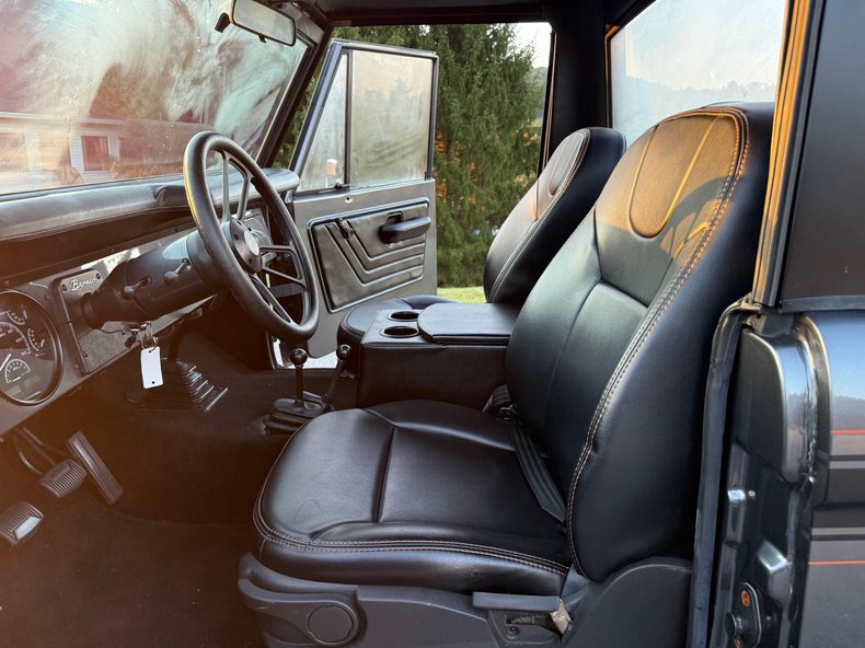 1973 Ford Bronco 77