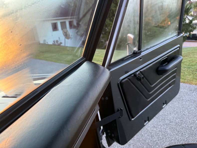 1973 Ford Bronco 81