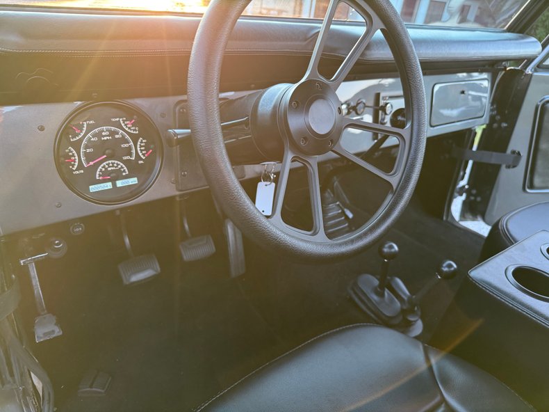 1973 Ford Bronco 87