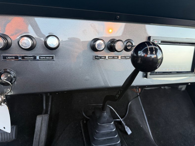 1973 Ford Bronco 88