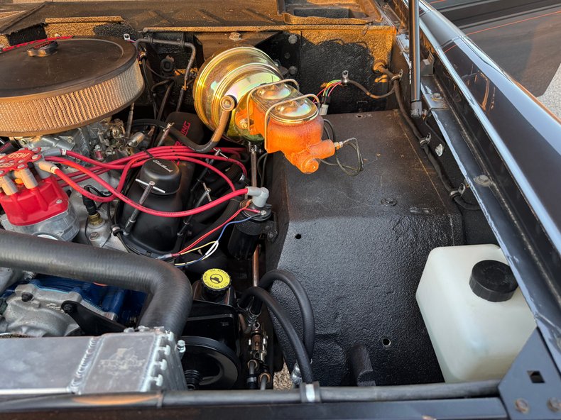 1973 Ford Bronco 101