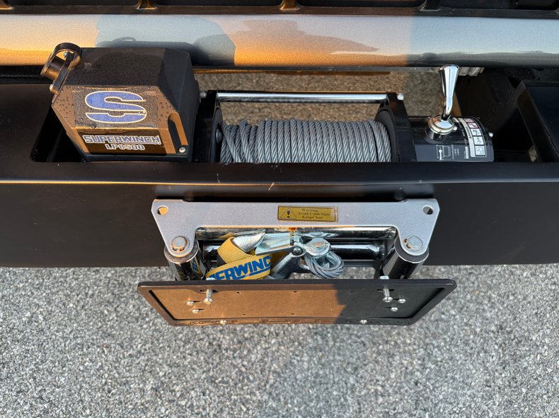 1973 Ford Bronco 115