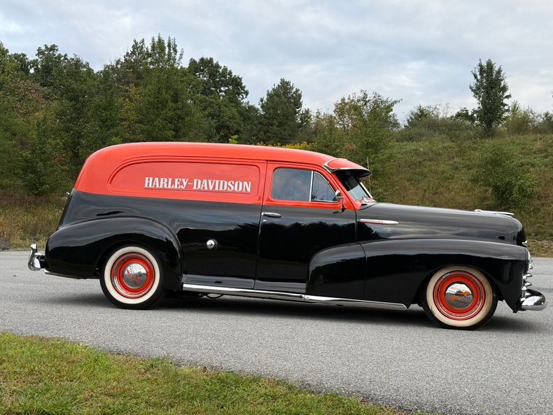 For Sale 1949 Chevrolet Panel Delivery