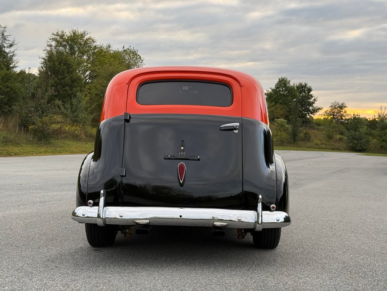 For Sale 1949 Chevrolet Panel Delivery