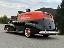 For Sale 1949 Chevrolet Panel Delivery
