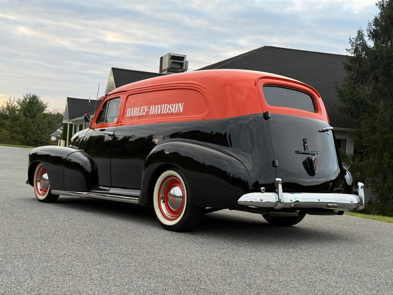 For Sale 1949 Chevrolet Panel Delivery