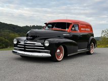 For Sale 1949 Chevrolet Panel Delivery
