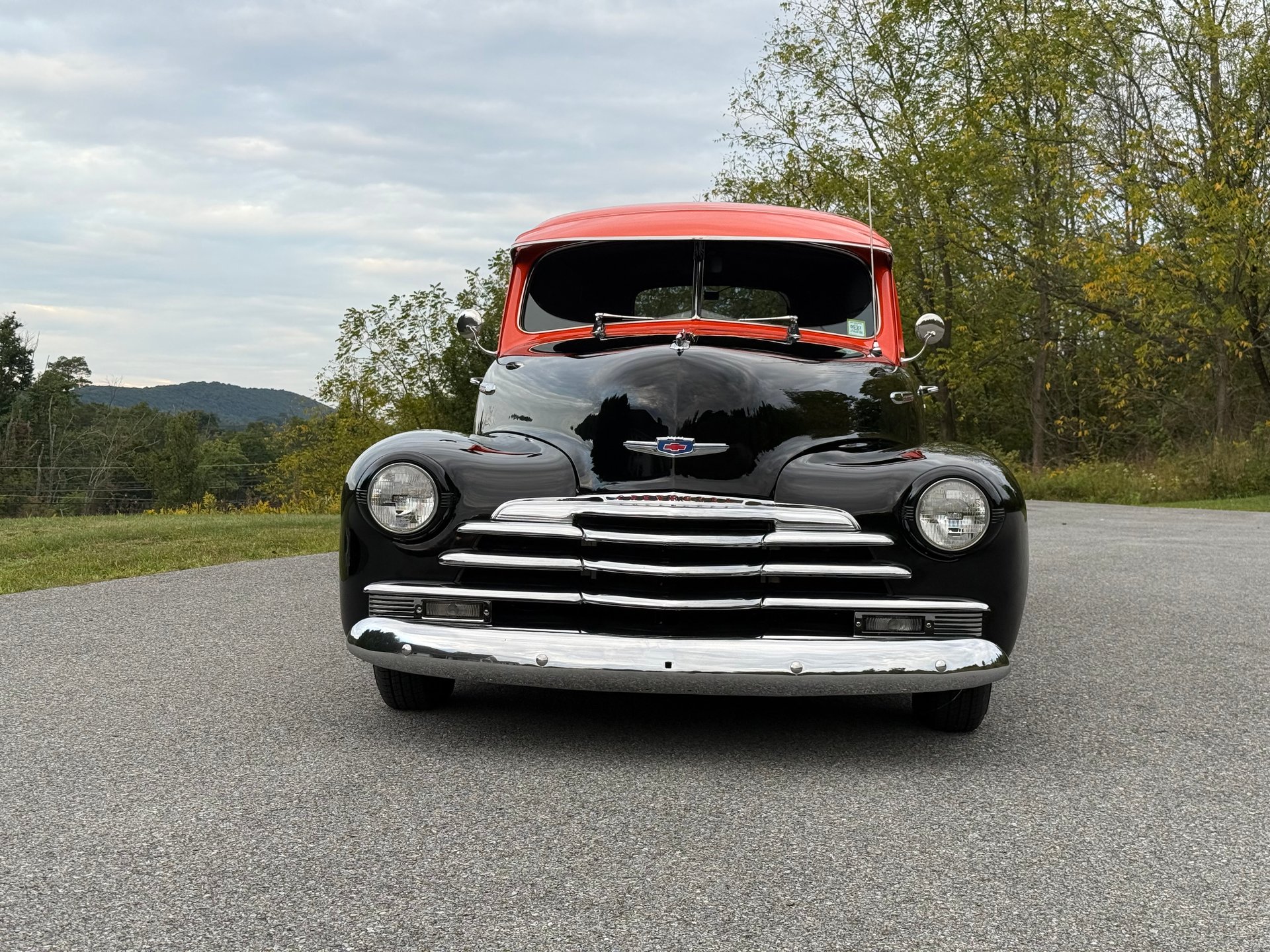 For Sale 1949 Chevrolet Panel Delivery