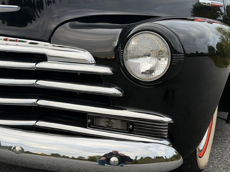 For Sale 1949 Chevrolet Panel Delivery