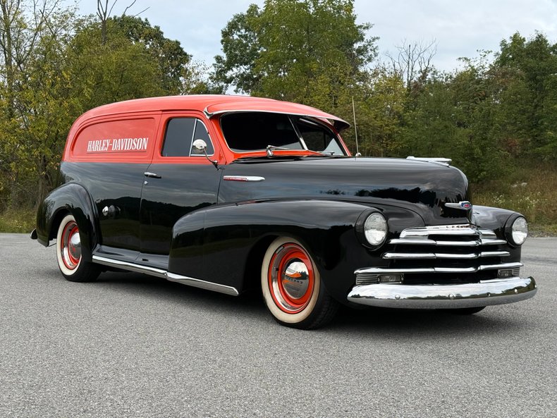 For Sale 1949 Chevrolet Panel Delivery