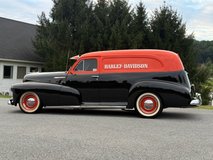 For Sale 1949 Chevrolet Panel Delivery
