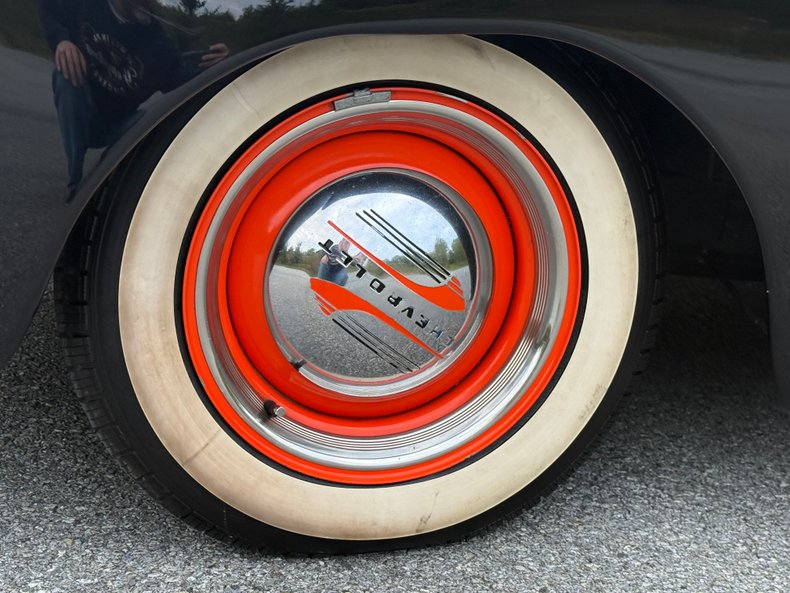 For Sale 1949 Chevrolet Panel Delivery