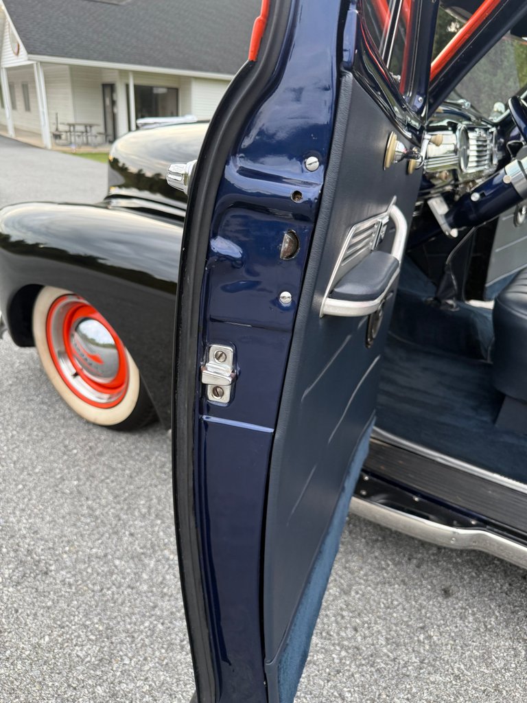 For Sale 1949 Chevrolet Panel Delivery
