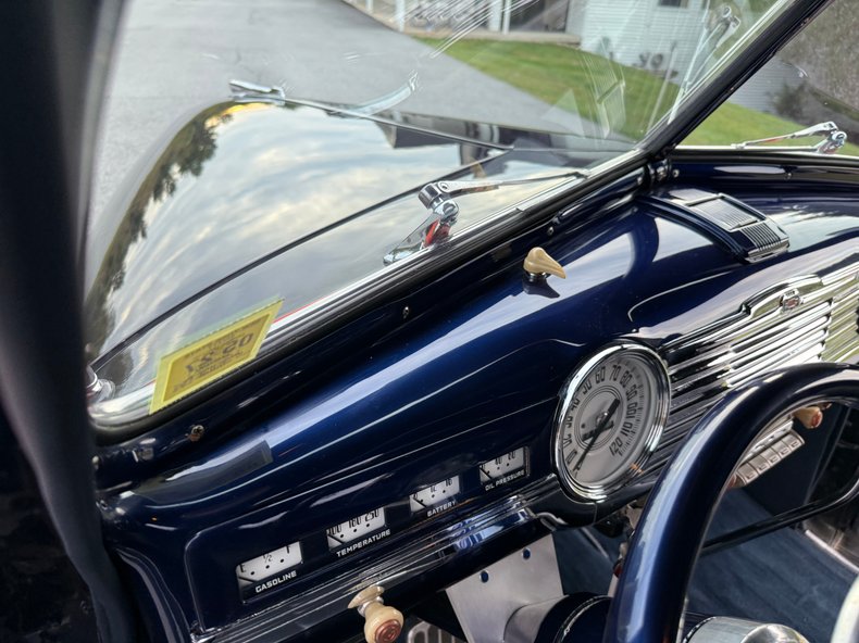 For Sale 1949 Chevrolet Panel Delivery