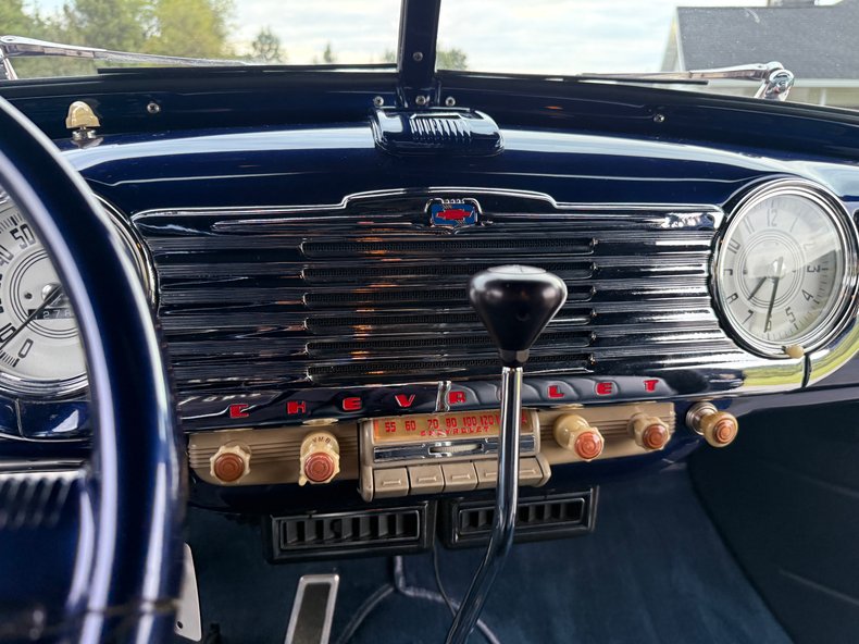 For Sale 1949 Chevrolet Panel Delivery