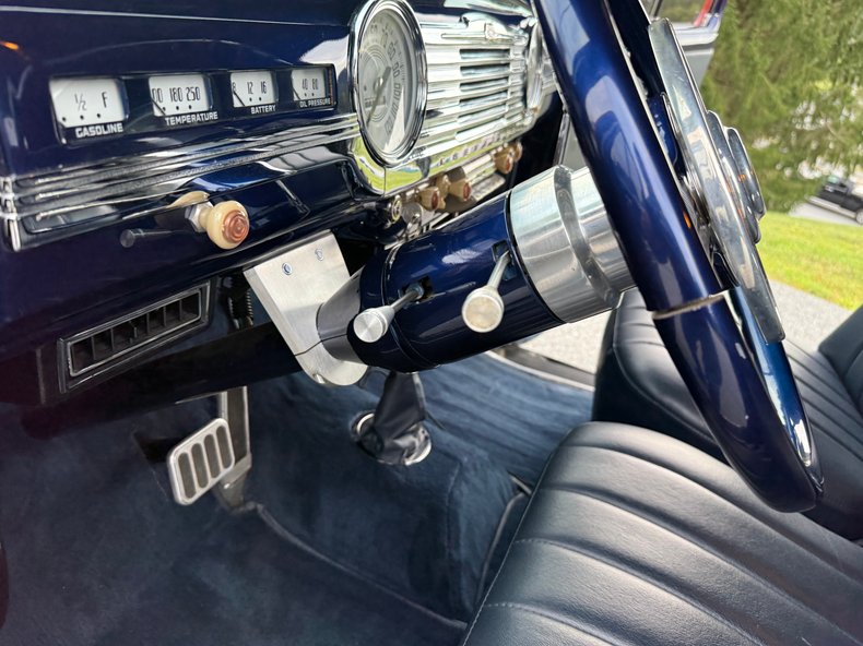 For Sale 1949 Chevrolet Panel Delivery