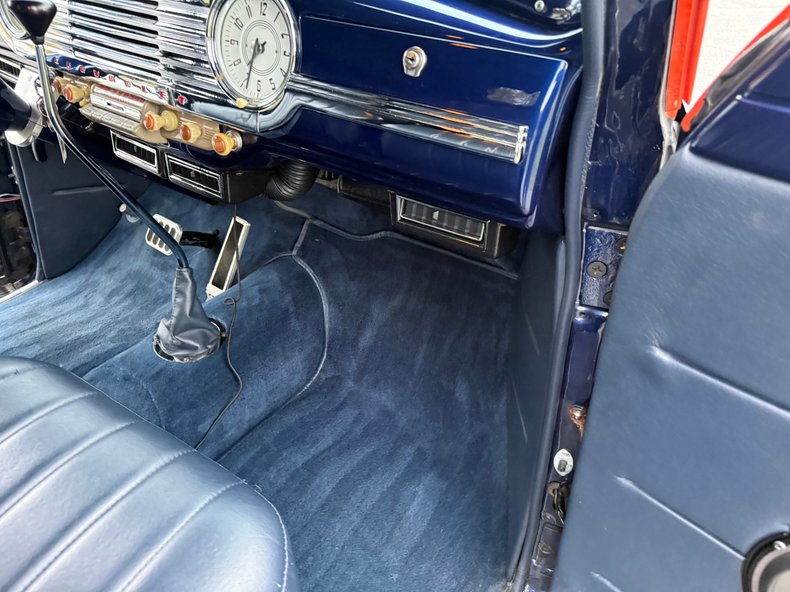 For Sale 1949 Chevrolet Panel Delivery