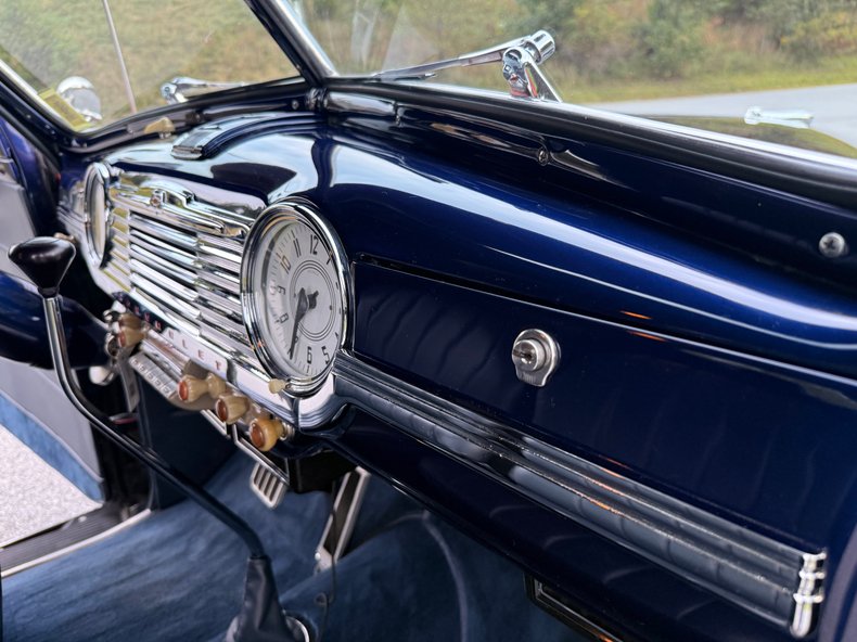 For Sale 1949 Chevrolet Panel Delivery