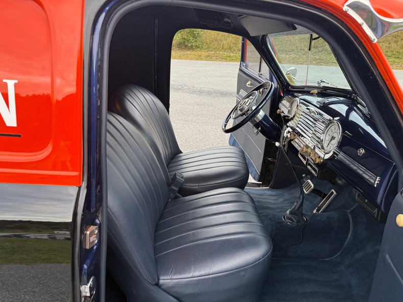 For Sale 1949 Chevrolet Panel Delivery