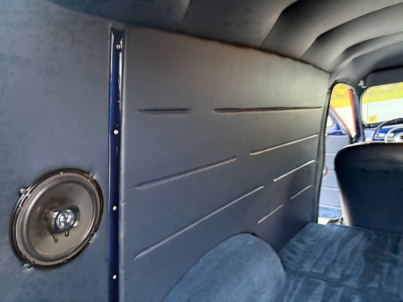 For Sale 1949 Chevrolet Panel Delivery