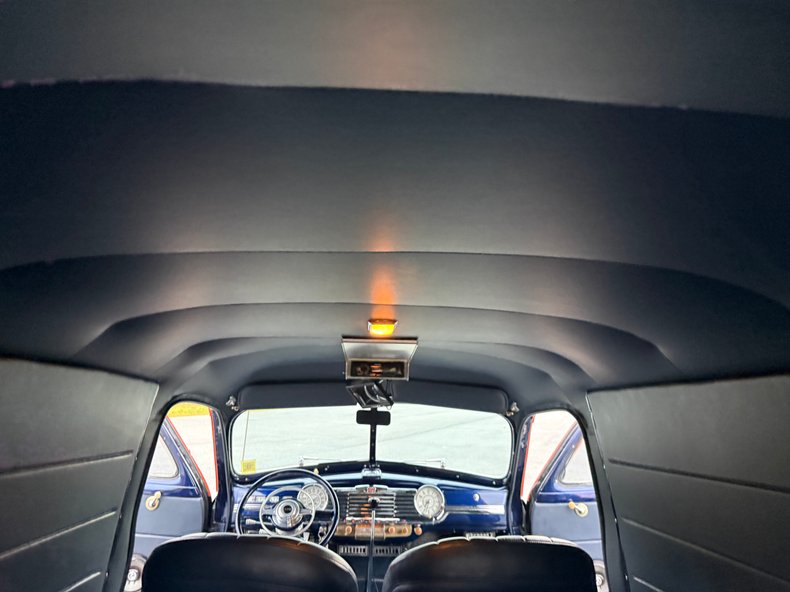 For Sale 1949 Chevrolet Panel Delivery