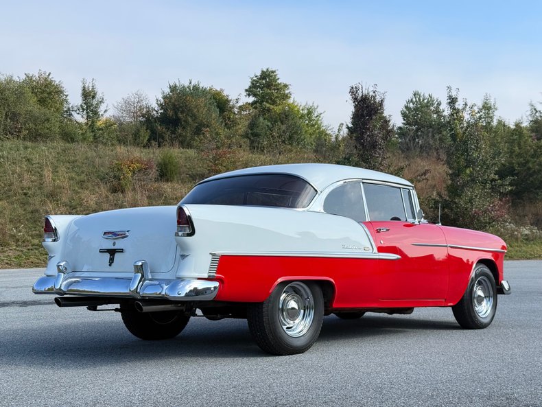 1955 Chevrolet Bel Air 5