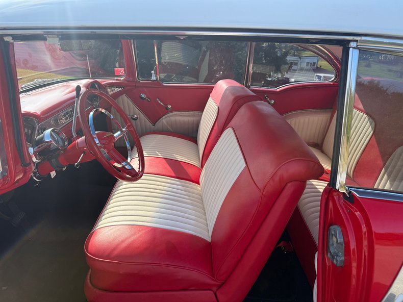 1955 Chevrolet Bel Air 9