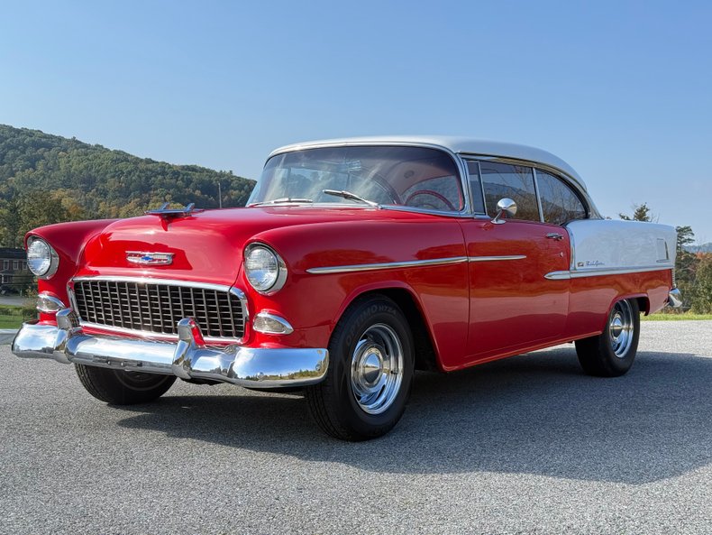 1955 Chevrolet Bel Air 2
