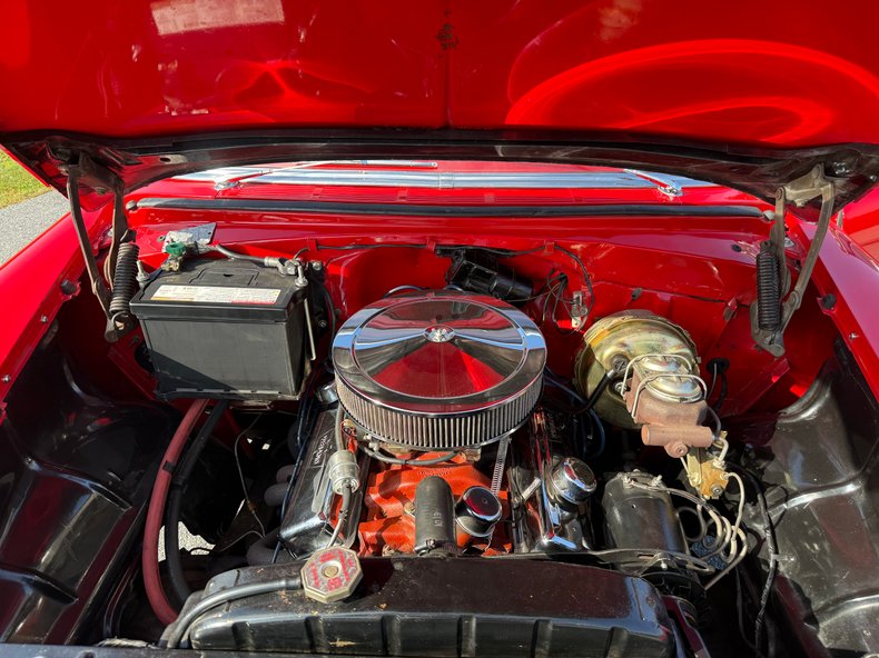 1955 Chevrolet Bel Air 11