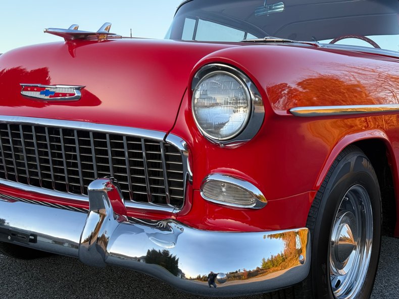 1955 Chevrolet Bel Air 15
