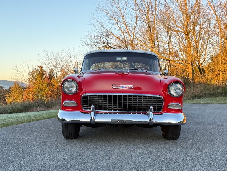 1955 Chevrolet Bel Air 4