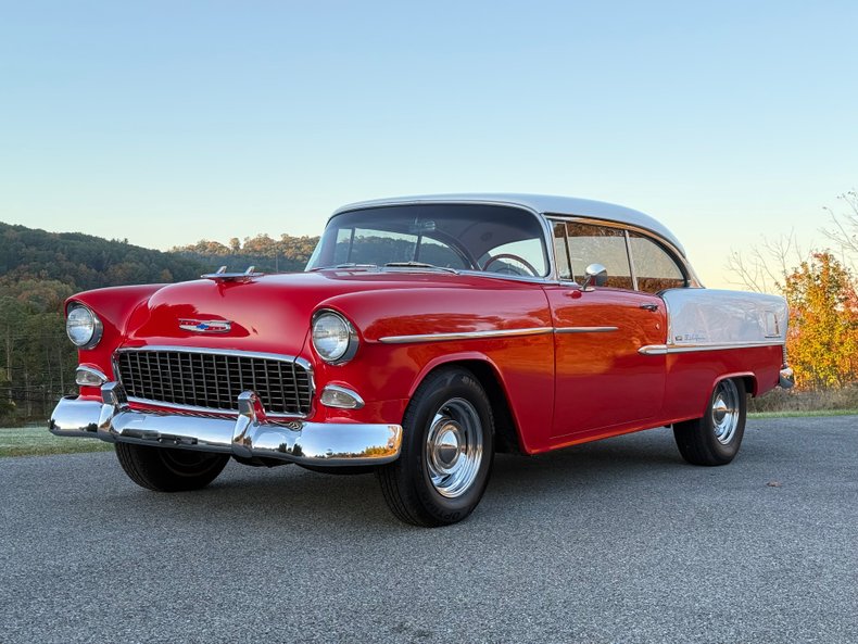1955 Chevrolet Bel Air 3