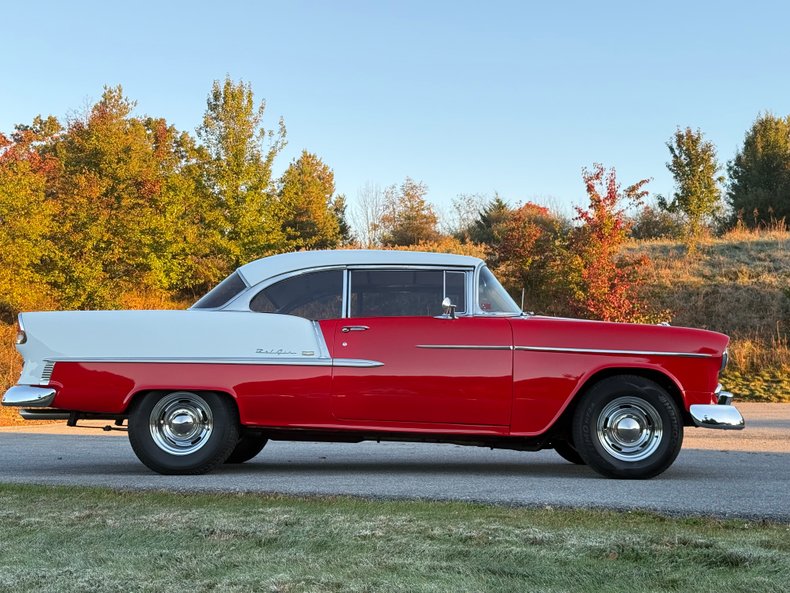 1955 Chevrolet Bel Air 8