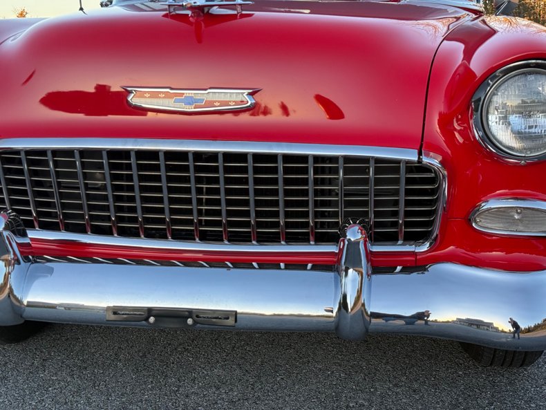 1955 Chevrolet Bel Air 16