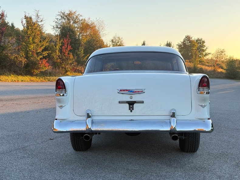 1955 Chevrolet Bel Air 12