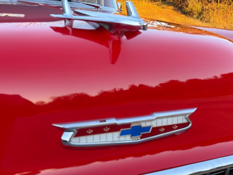 1955 Chevrolet Bel Air 19