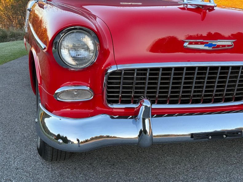 1955 Chevrolet Bel Air 17