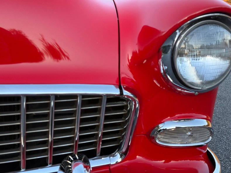 1955 Chevrolet Bel Air 23