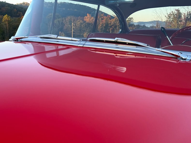 1955 Chevrolet Bel Air 25