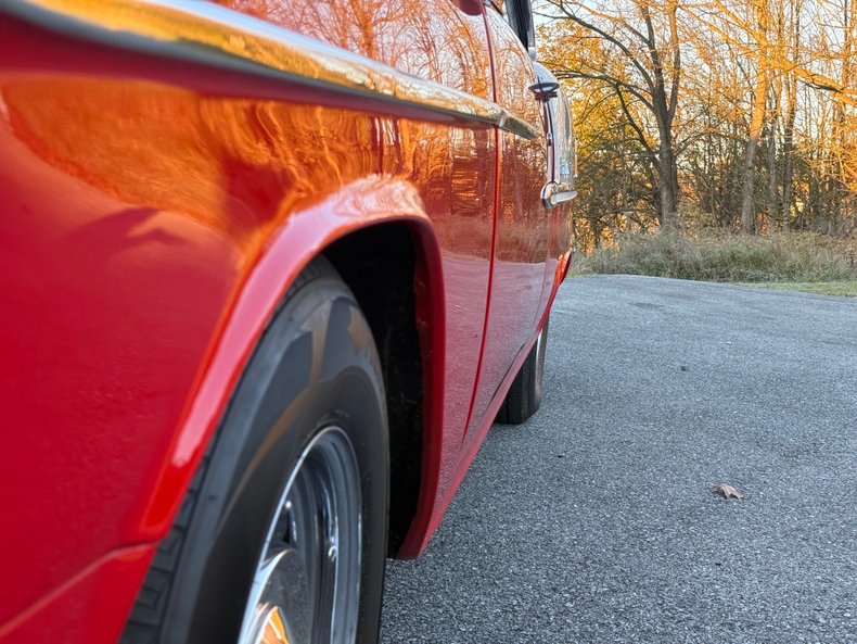 1955 Chevrolet Bel Air 32