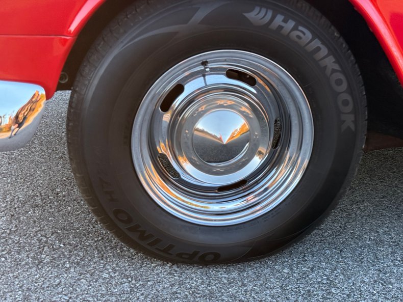 1955 Chevrolet Bel Air 33