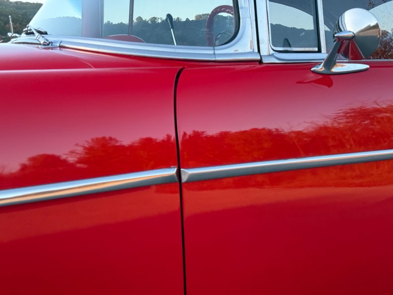 1955 Chevrolet Bel Air 35
