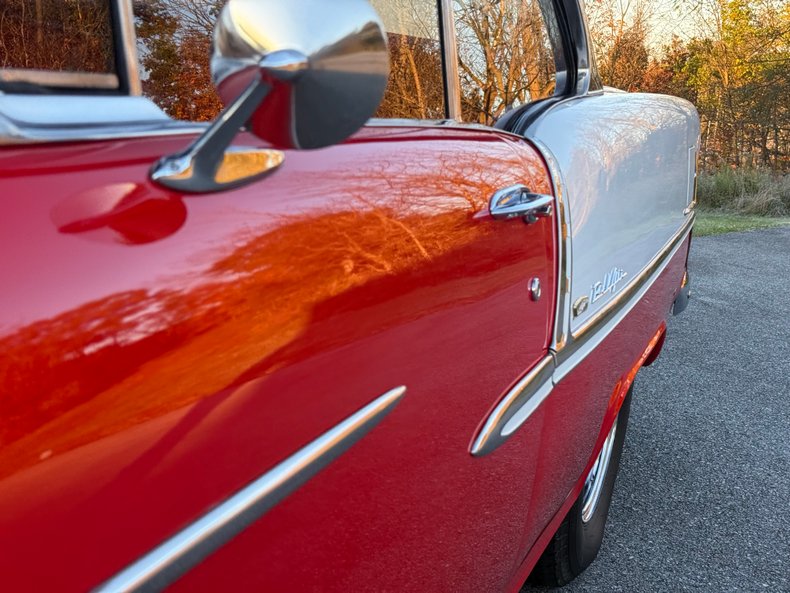1955 Chevrolet Bel Air 36
