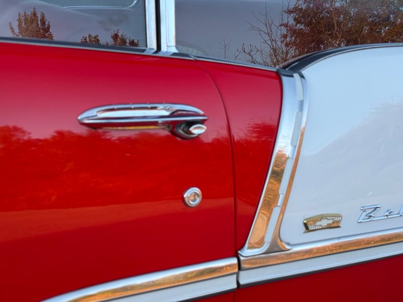 1955 Chevrolet Bel Air 38