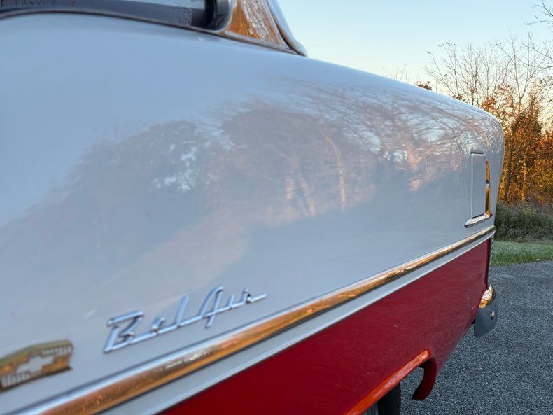 1955 Chevrolet Bel Air 41