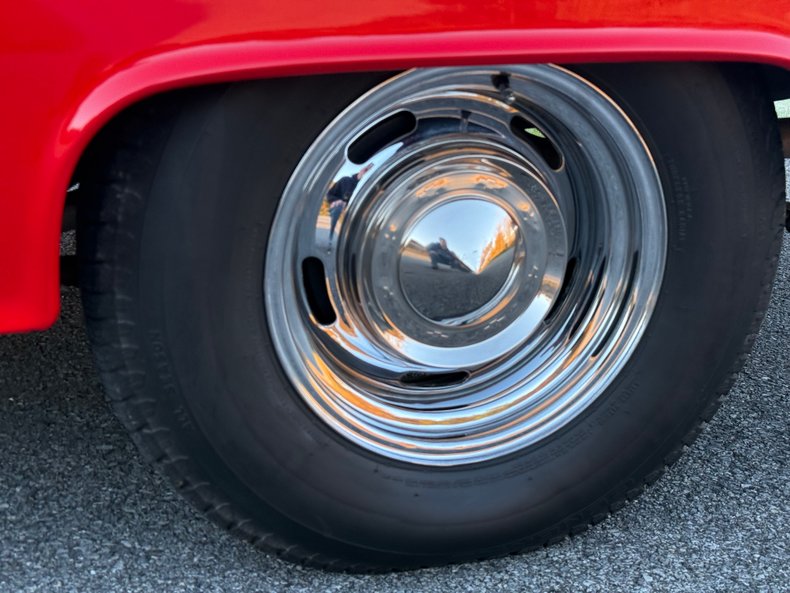 1955 Chevrolet Bel Air 52