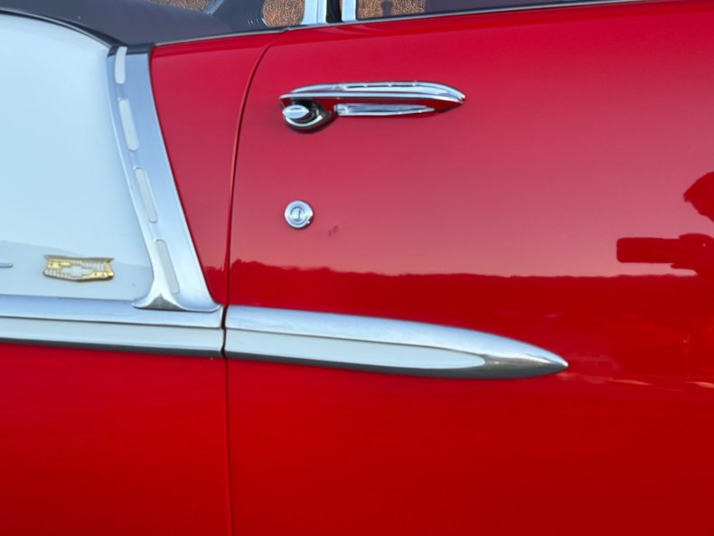 1955 Chevrolet Bel Air 79