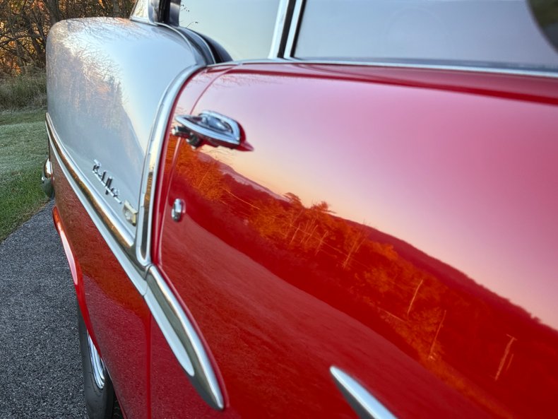 1955 Chevrolet Bel Air 86