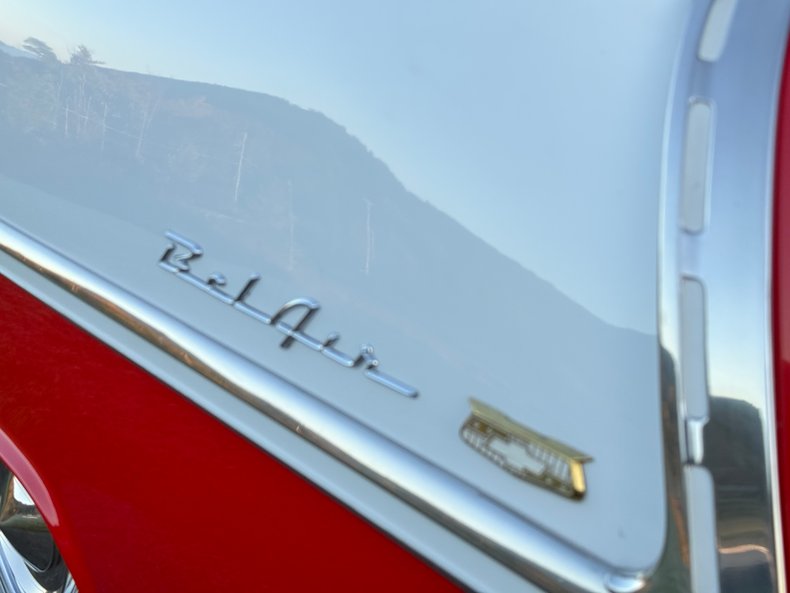 1955 Chevrolet Bel Air 88