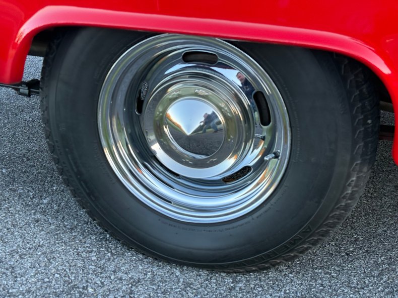 1955 Chevrolet Bel Air 91